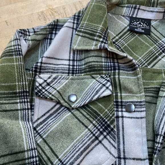 Plaid Jacket - Picture 2 of 4